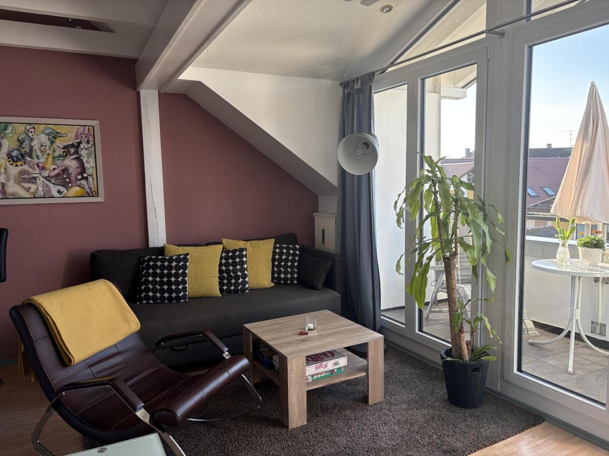 Das Chisto - Ferienwohnungen Im Herzen Der Kneippstadt Bad Worishofen Exterior photo